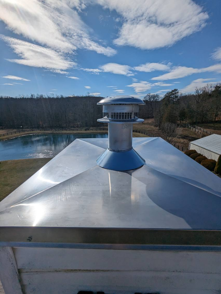 Nelson Chimney Services project photo 9