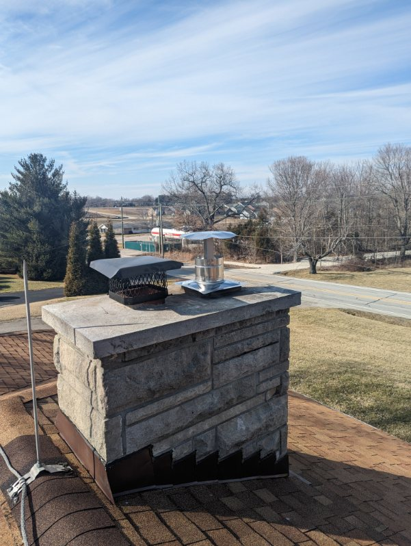Nelson Chimney Services project photo 7