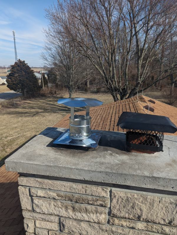 Nelson Chimney Services project photo 8
