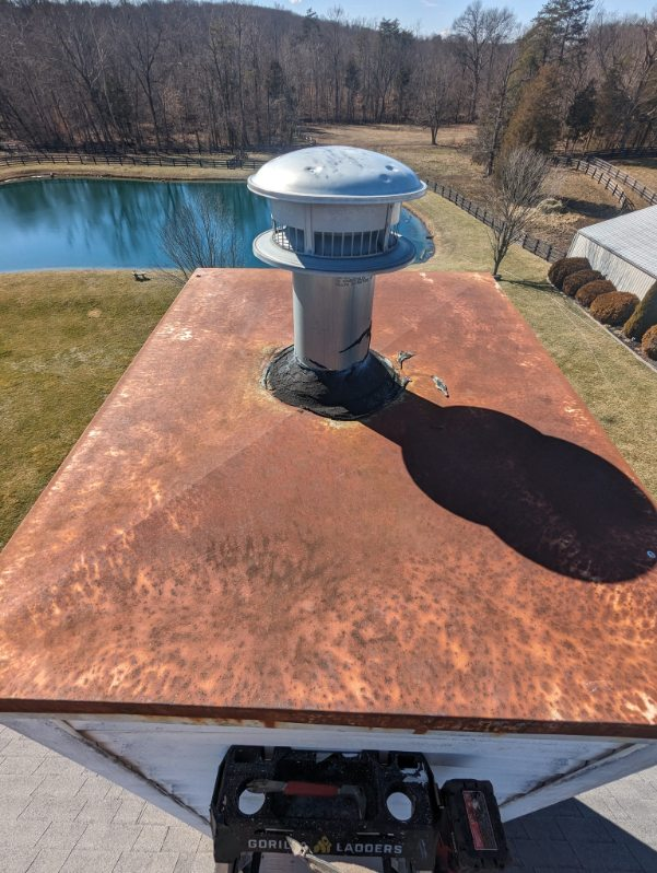 Nelson Chimney Services project photo 1
