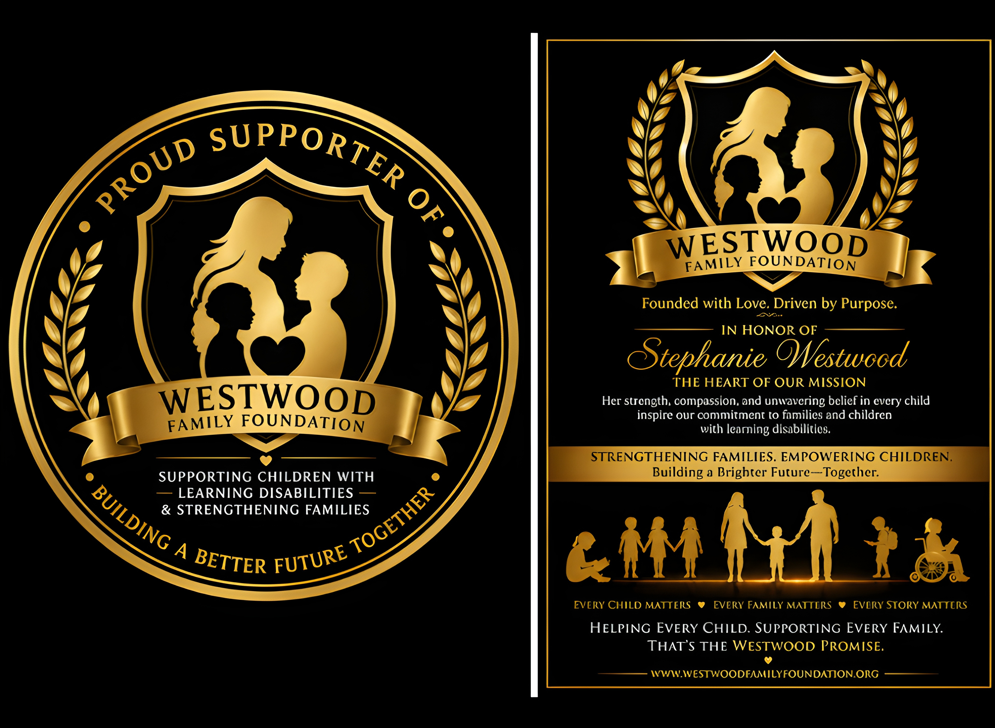 Westwood Family Foundation Event