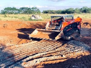 Caliche Roads & Pads in Rio Grande Valley