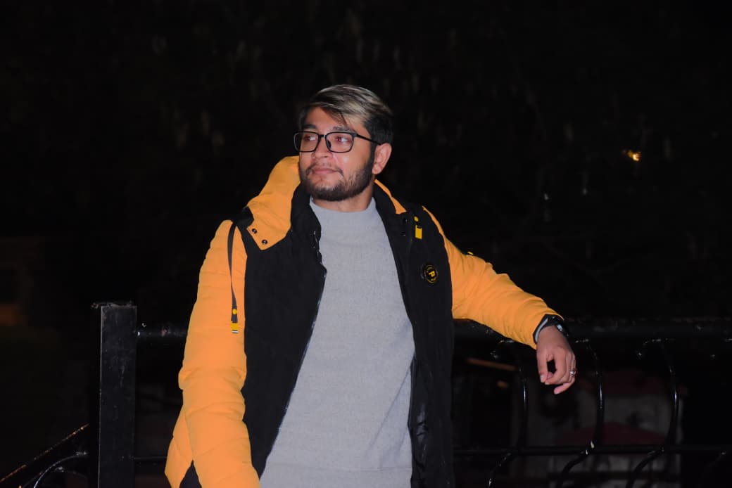 Mohid Saeed, Founder of Maximos AI