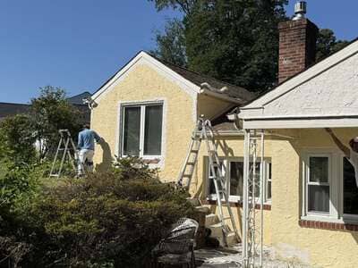 House painting in Wayne