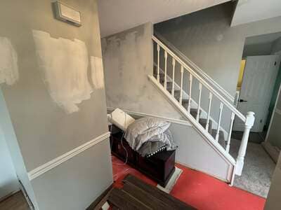 Power wash in Berwyn