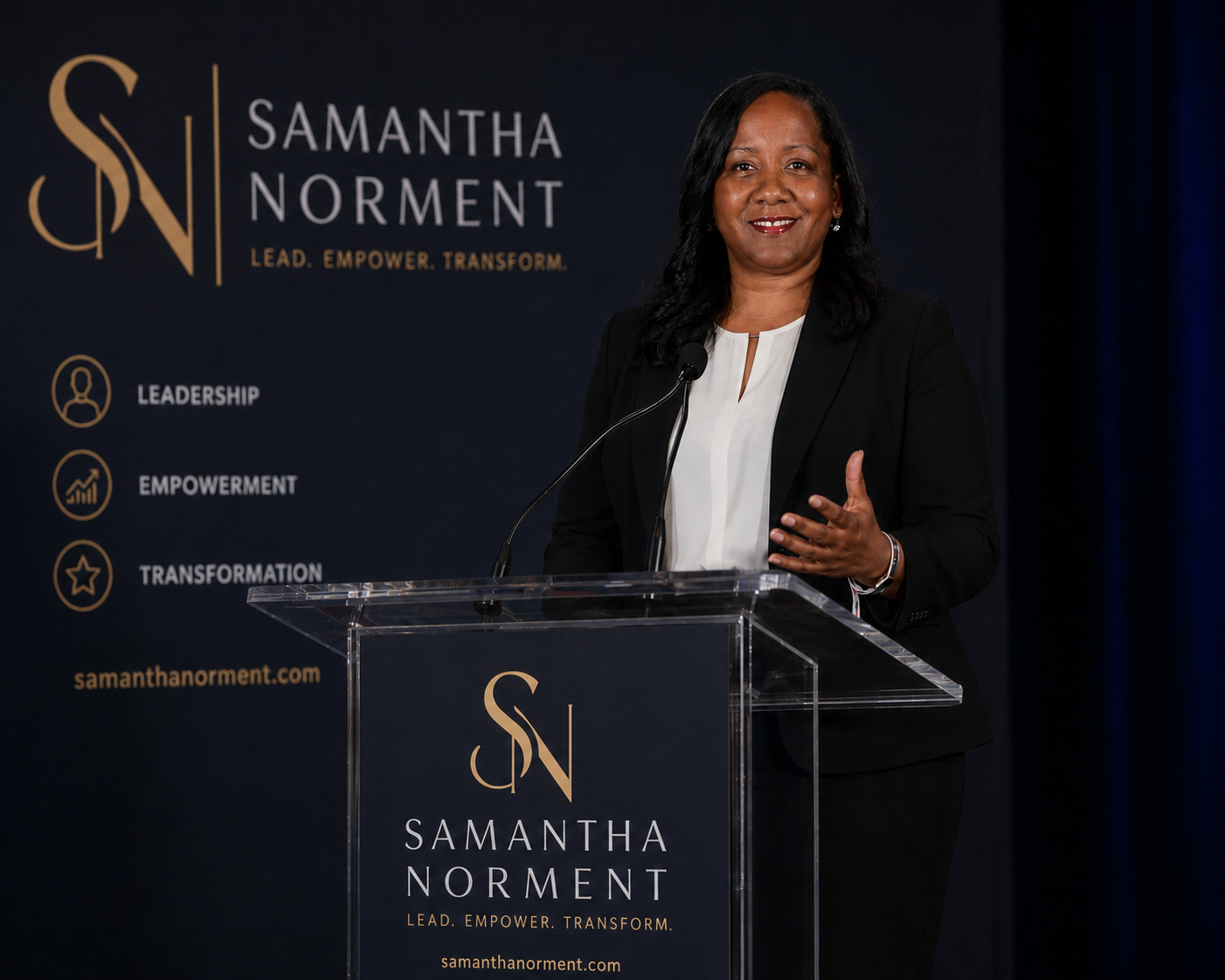Samantha J. Norment