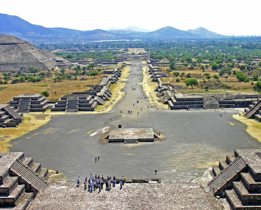 Teotihuacan