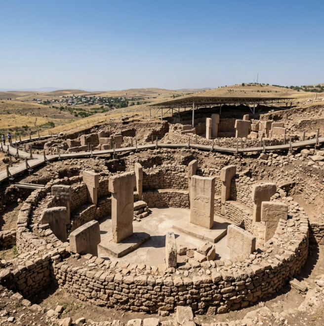 Gobekli Tepe