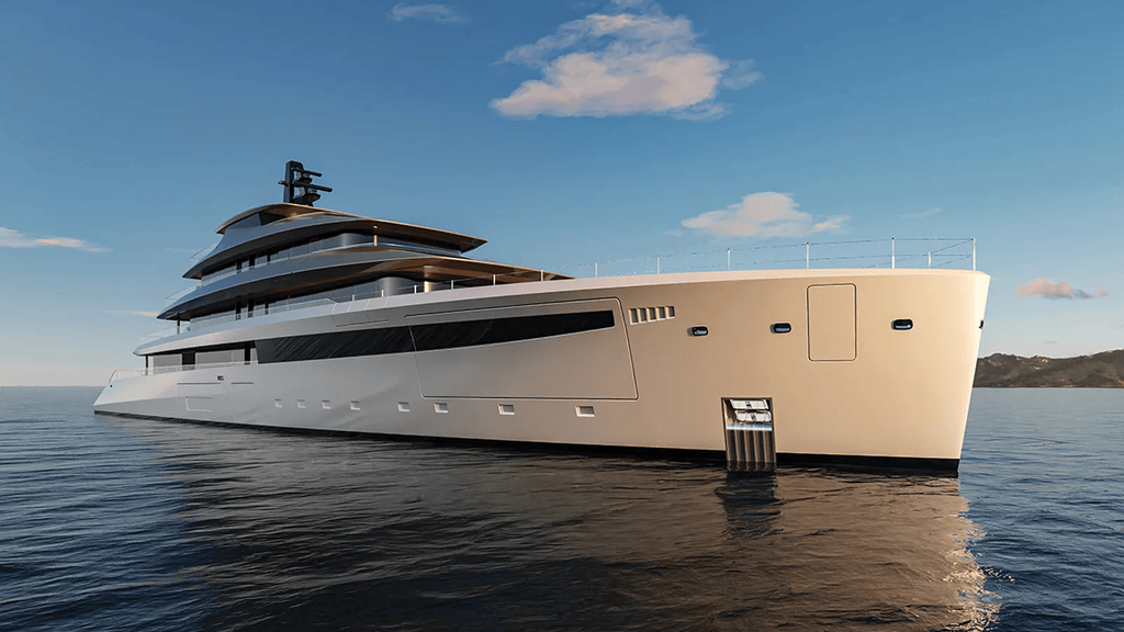 Heesen Unveils Its Largest Steel Yacht Ever