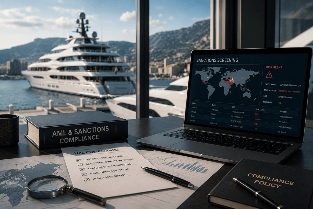 EU Entry/Exit System Creates New Crew Challenges Across European Yacht Operations