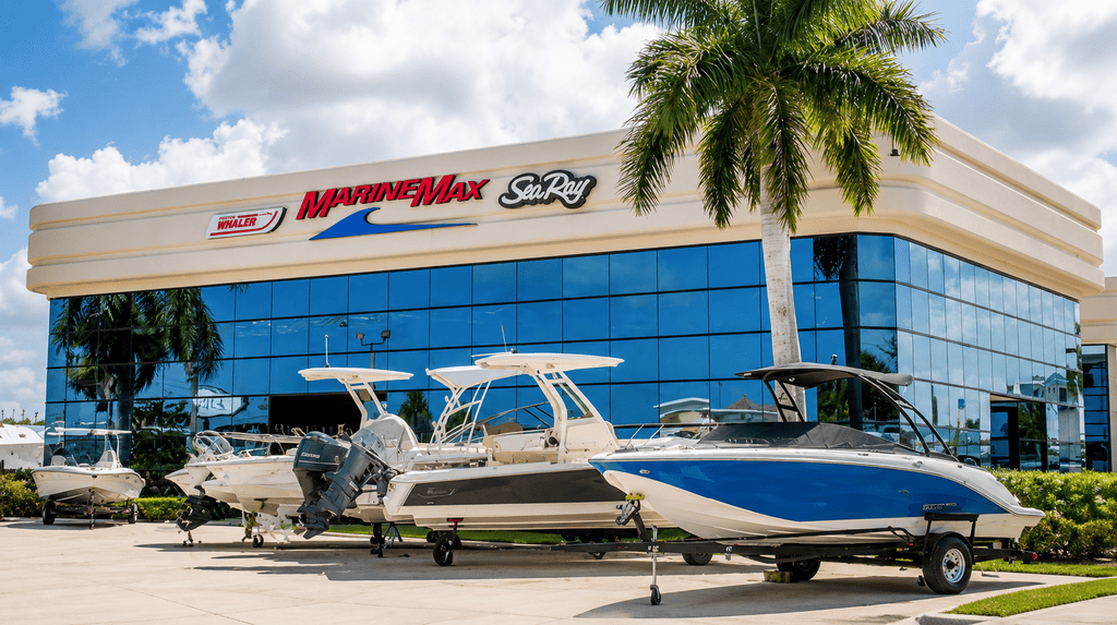 MarineMax Receives Billion Dollar Takeover Interest as Investors Target Yacht Industry Infrastructure MarineMax Receives Billion Dollar Takeover Interest as Investors Target Yacht Industry Infrastructure