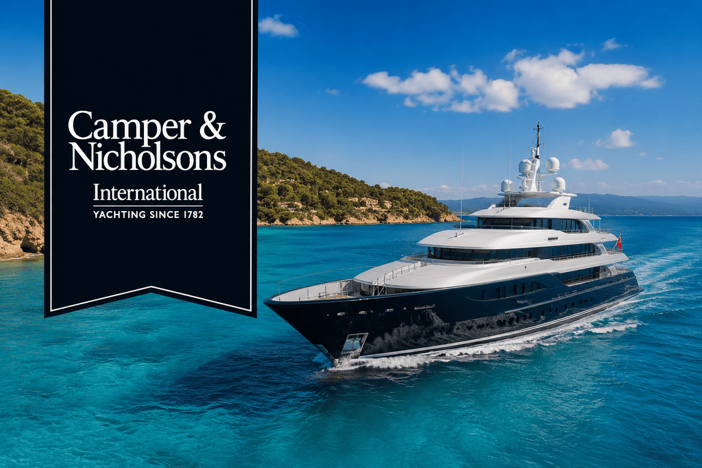 Camper & Nicholsons Set For €40 Million Ownership Change as Historic Yacht Brand Enters a New Chapter