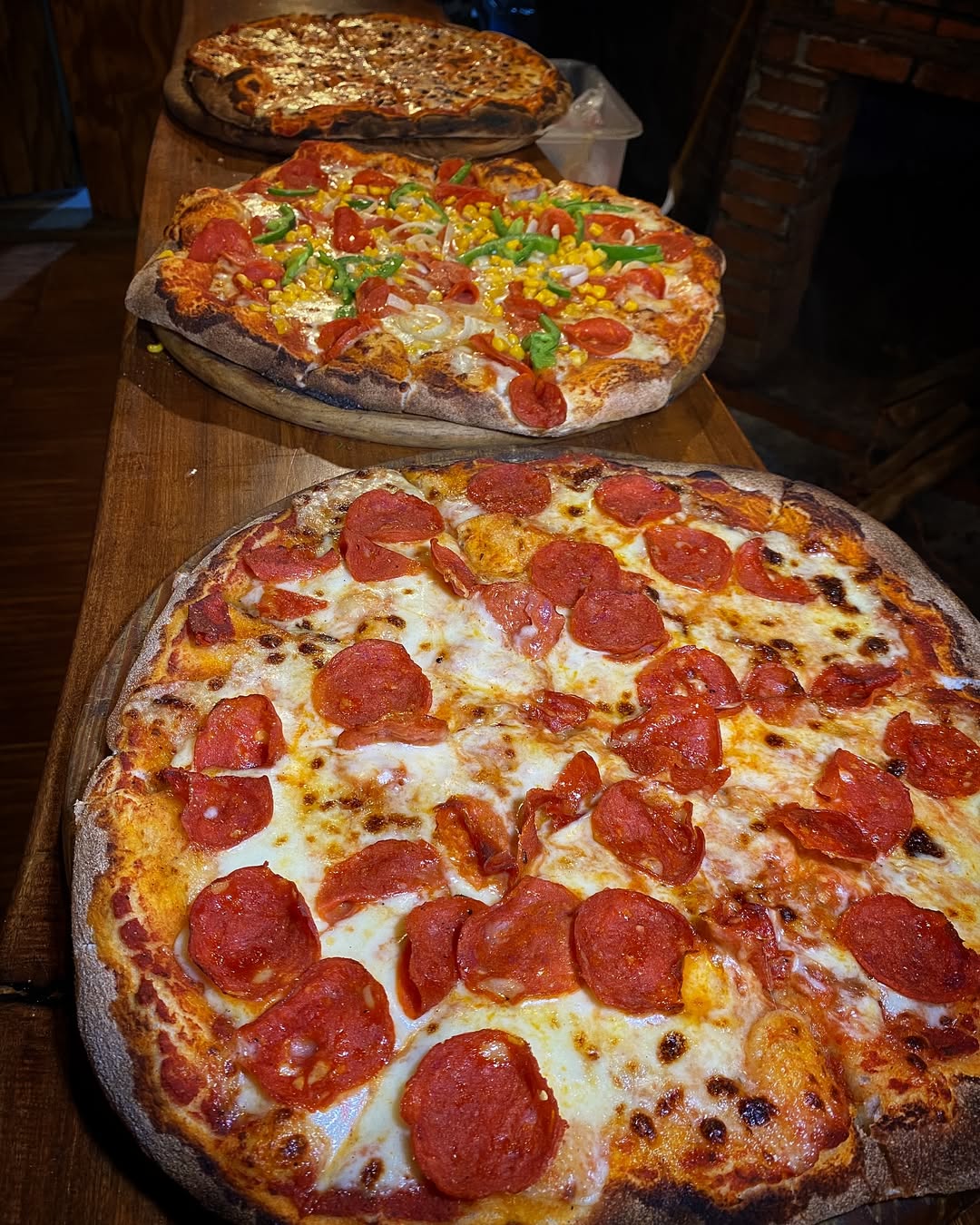 Eventos en Coral Pizza