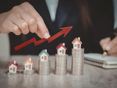 Utah County Indoor House Drone Tours