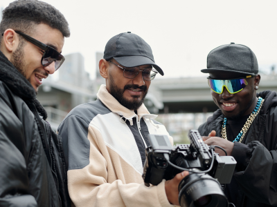 Salt Lake County Action Drone Shots