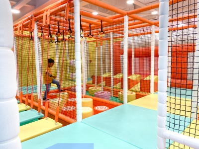 Utah County Indoor Facility Drone Tours