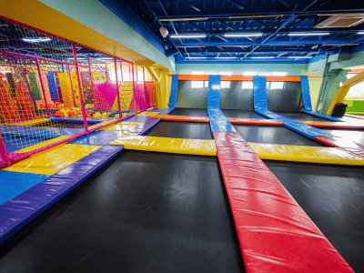 Washington County Trampoline Park Tours