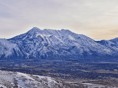 Utah County Action Drone Shots
