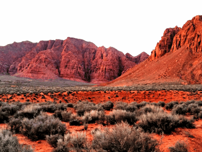 Washington County Action Drone Shots