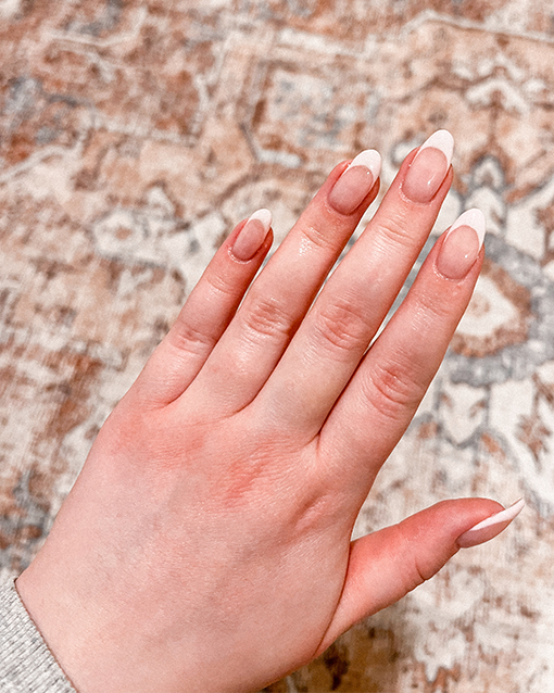 French Manicure