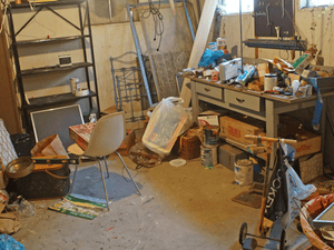 Estate Clean Out in Cumming