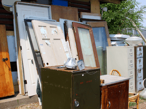 Estate Clean Out in Gainsville