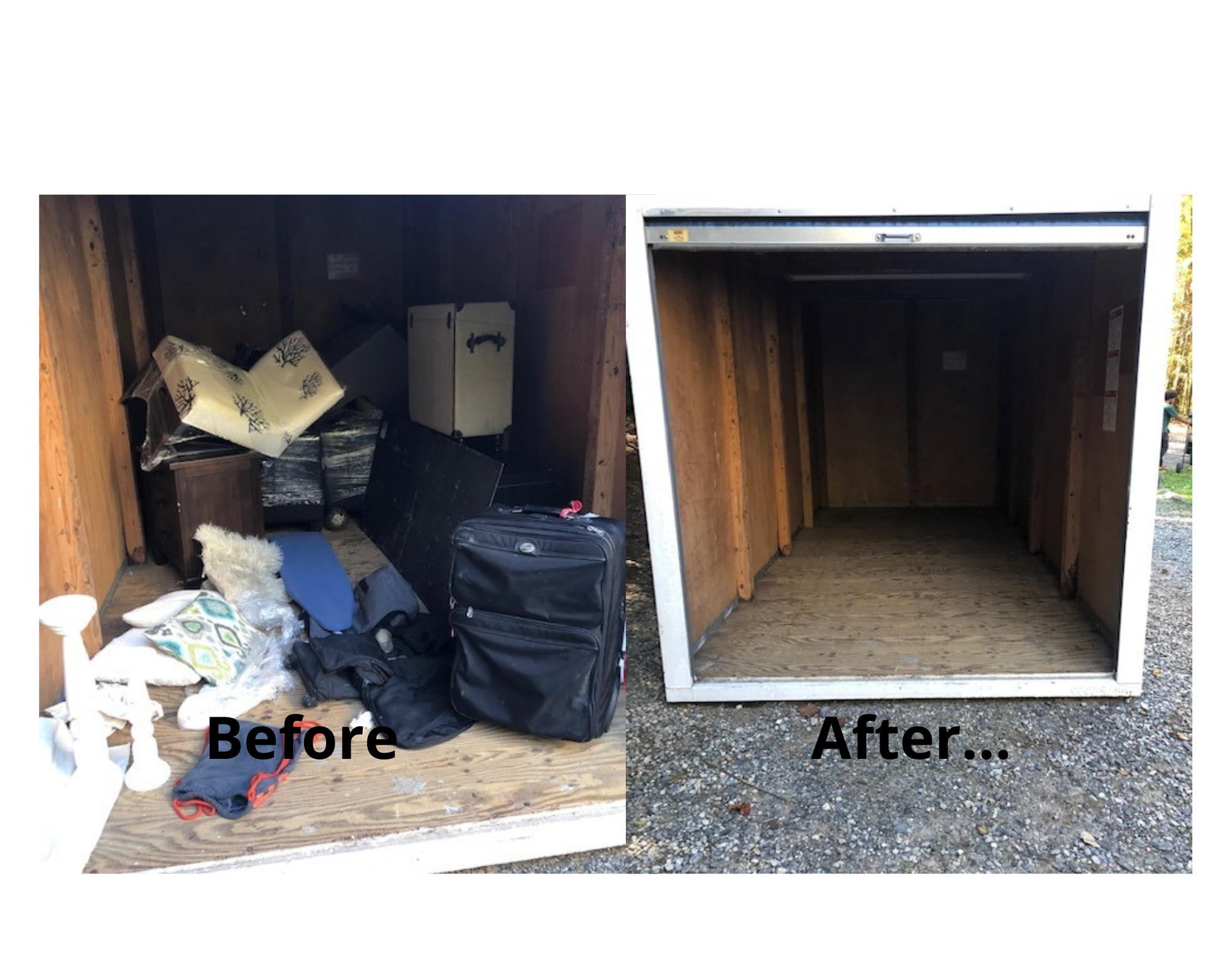 Estate Clean Out in Gainsville