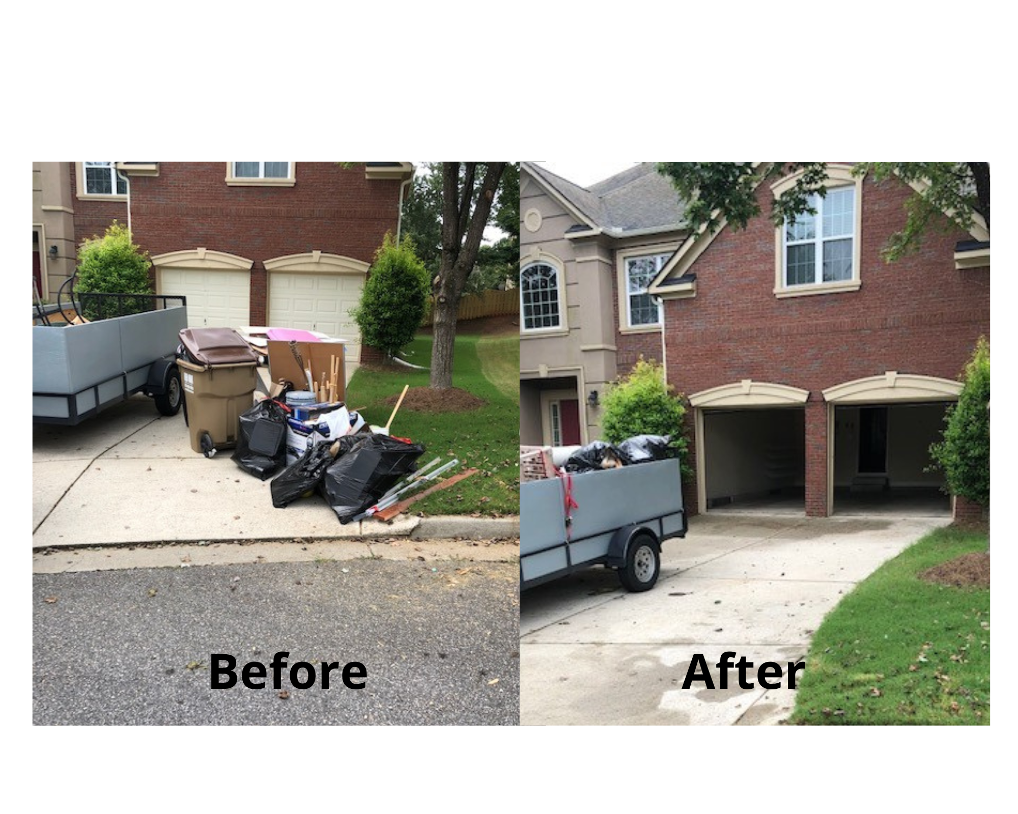 Garage Clean Out in Gainsville