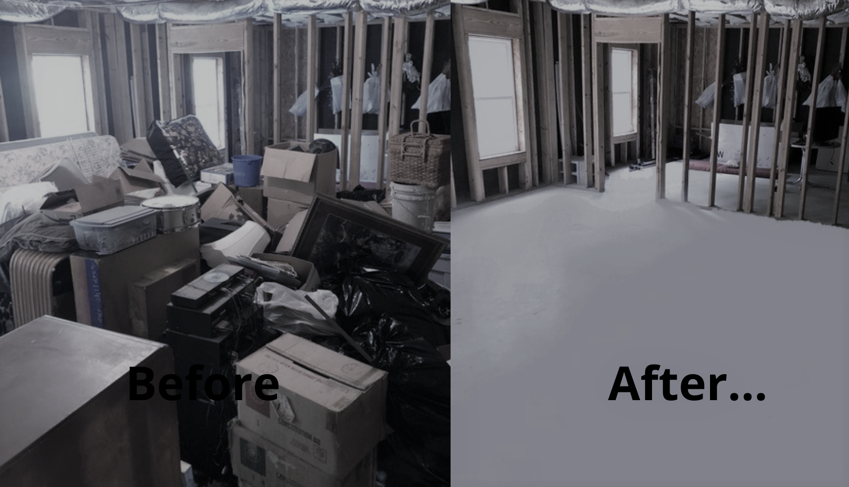 Garage Clean Out in Gainsville