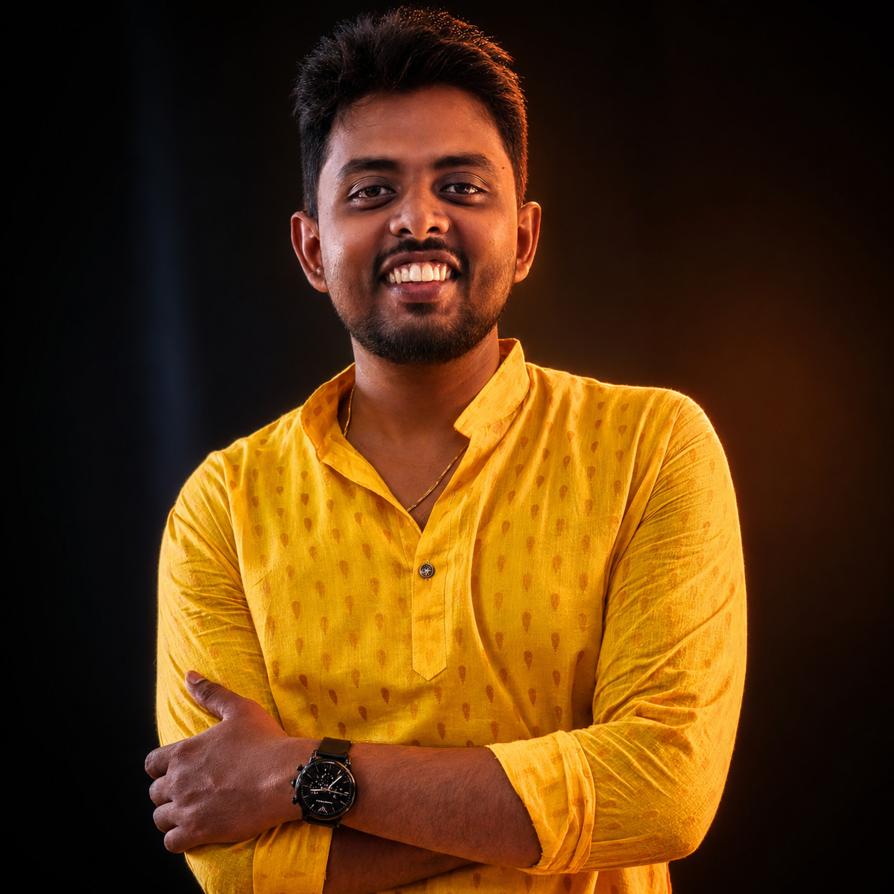 Subhadip Das — Founder, CoachToCrore