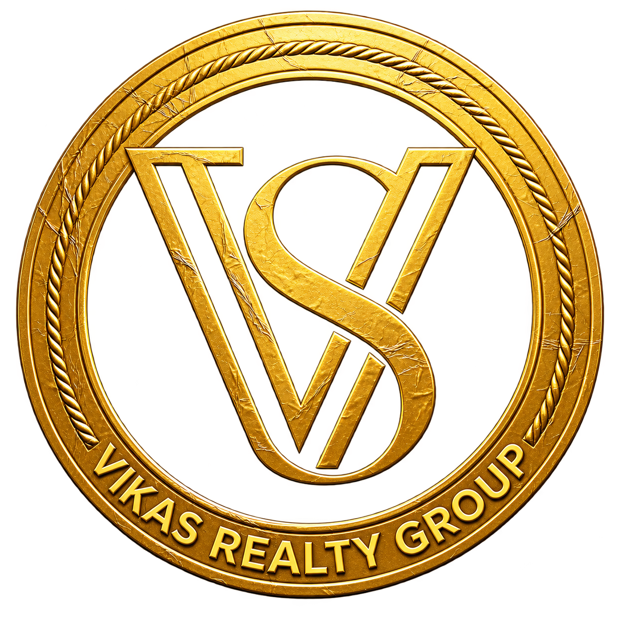 Vikas Realty Group logo