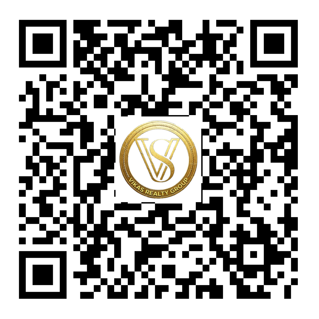Vikas Singhal contact scanner QR code
