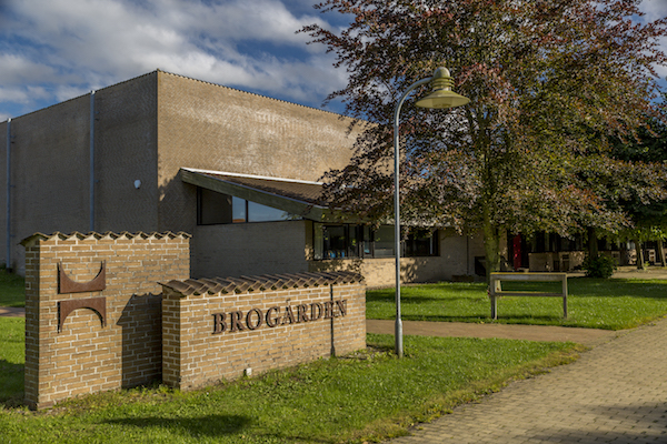 Kursuscenter Brogaarden ved Lillebælt