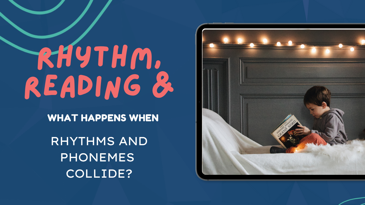 A child enjoys reading at bedtime. A child enjoys reading at bedtime.