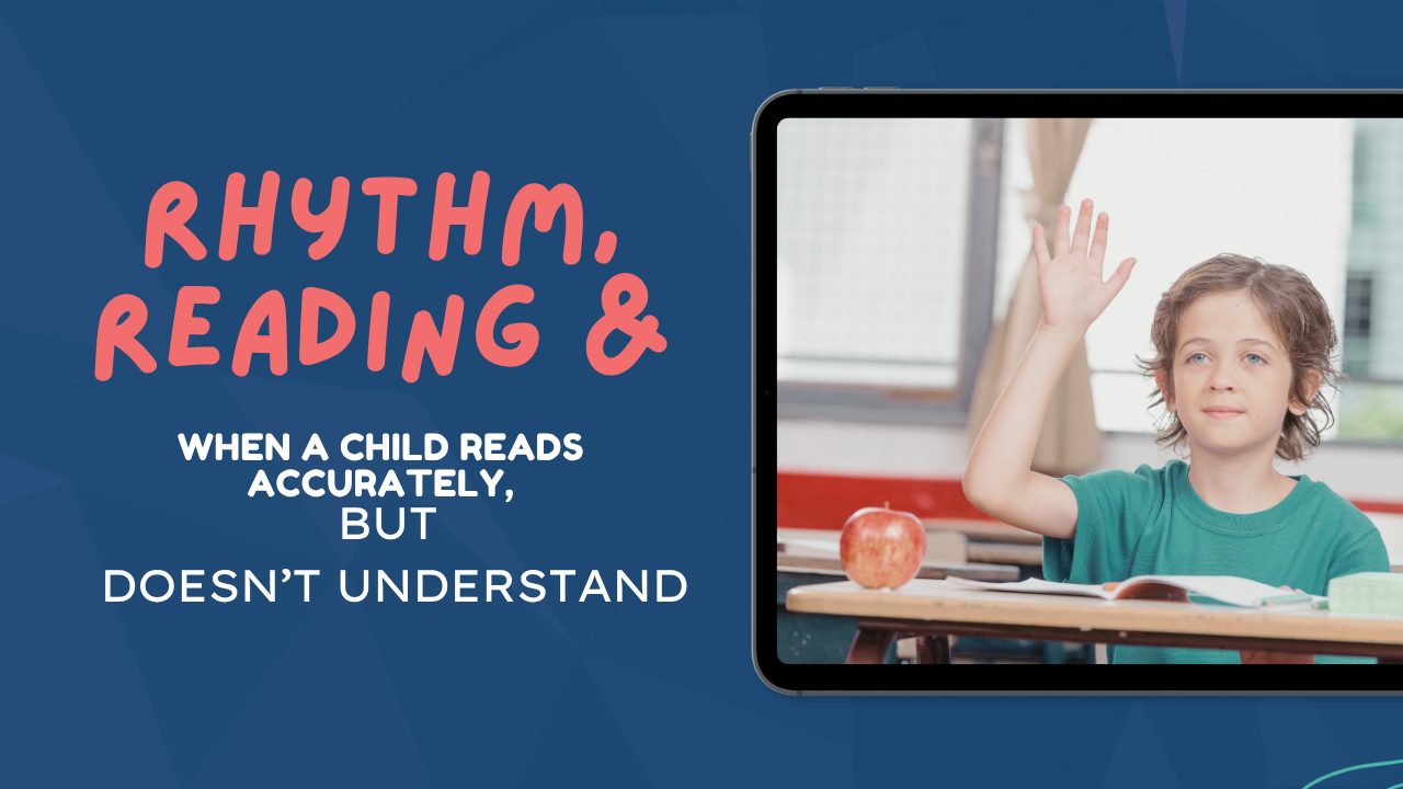 A child with a hand half raised, whilst other hands are fully raised.