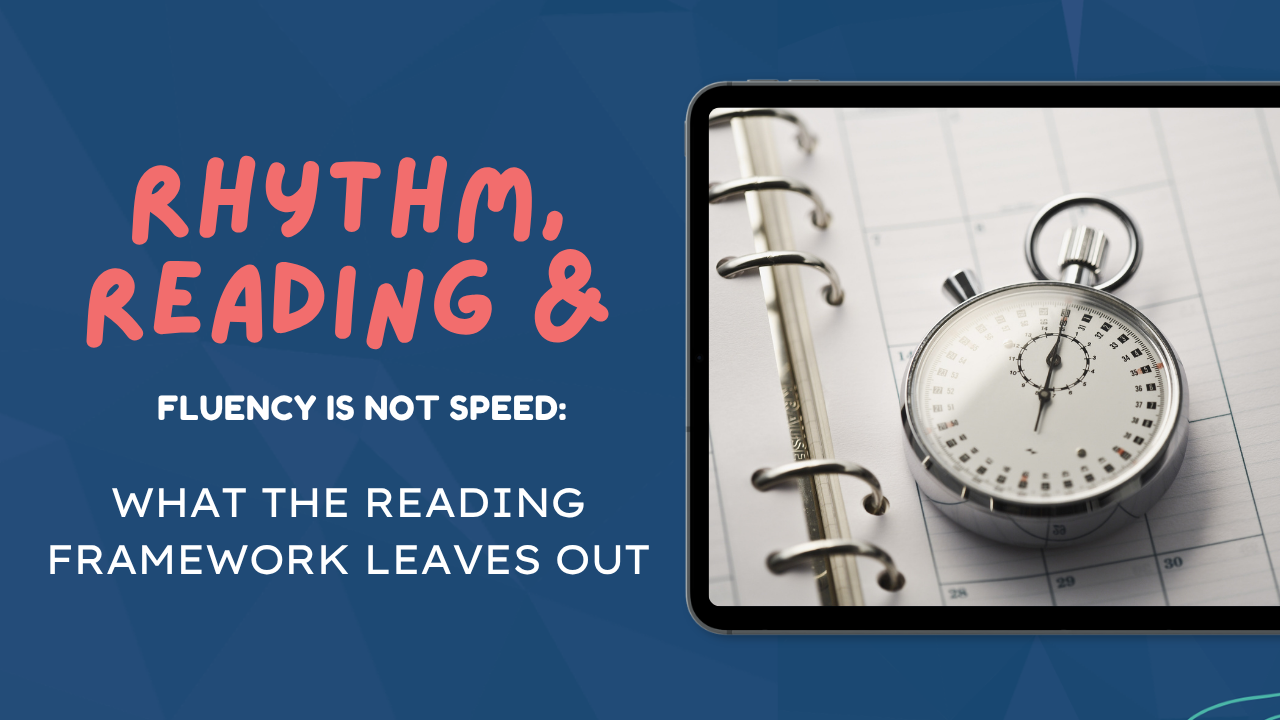 A stopwatch on an open book.