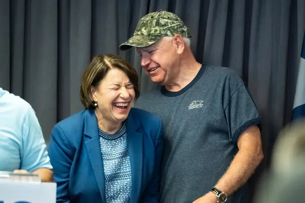 Senator Amy Klobuchar