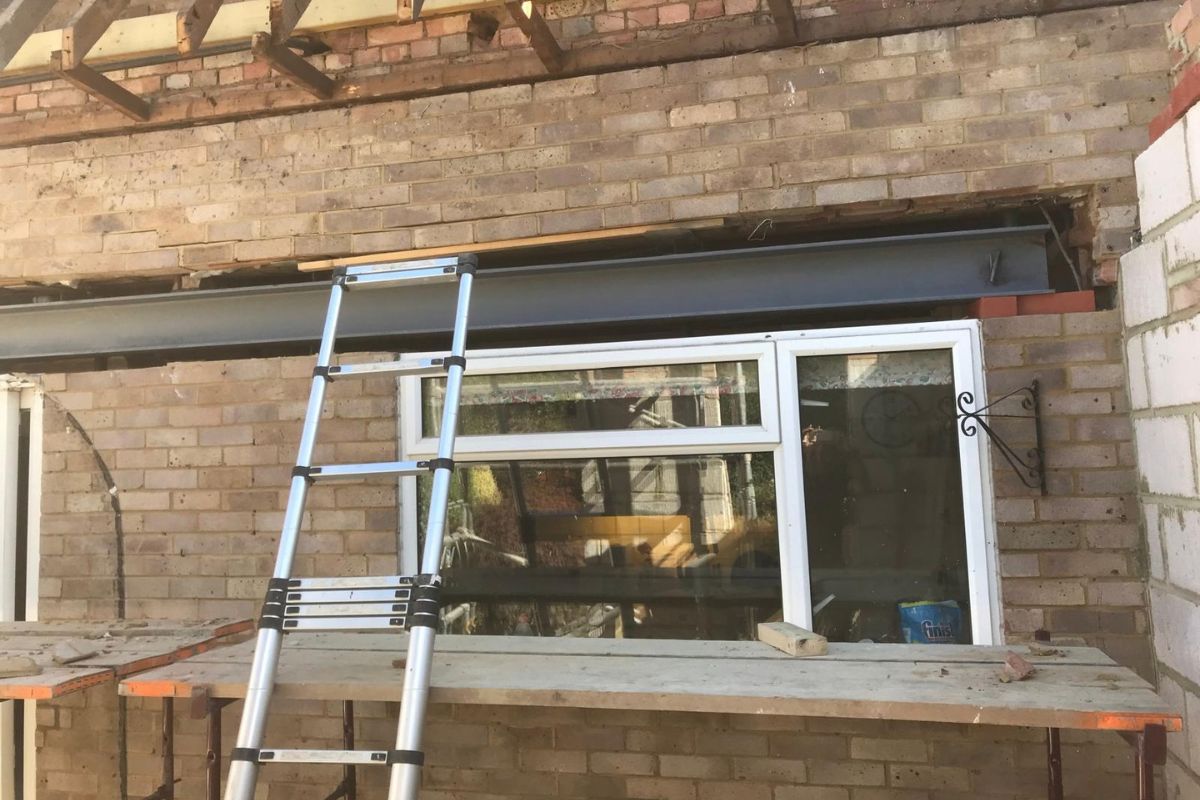 Loft conversion project photograph 4 of 10 by Watford Builders