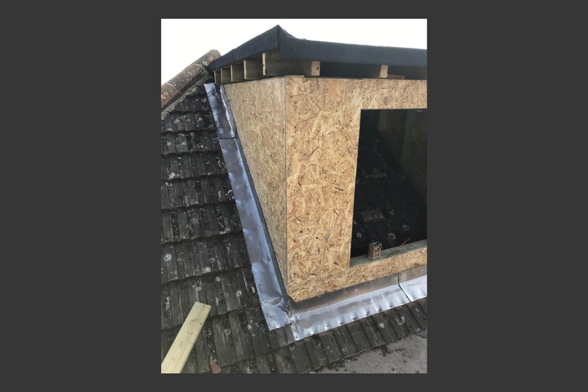 Loft conversion project photograph 3 of 11 by Watford Builders
