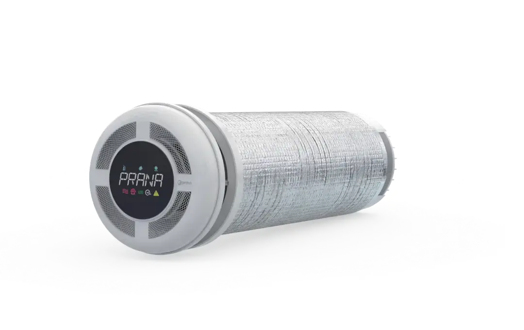 Prana France VMC Double Flux Décentralisée