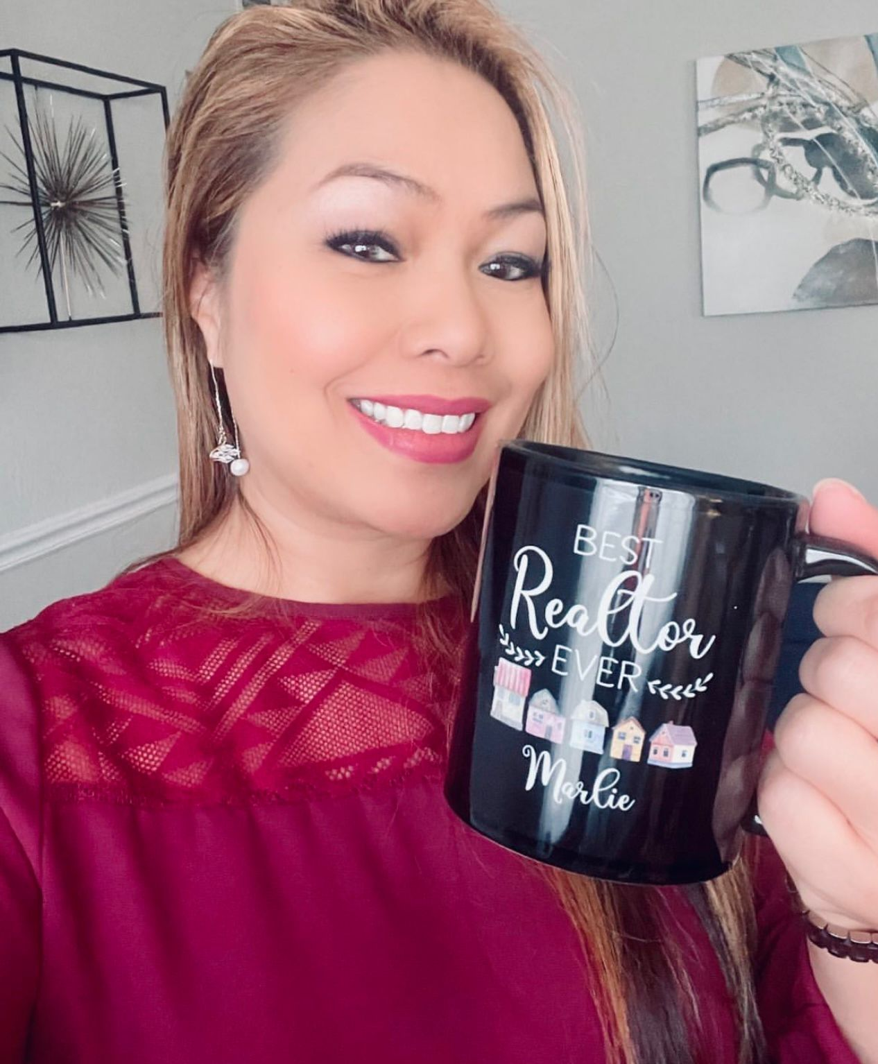 Chanmarlie 'Marlie' Lim — Partner & Premier Real Estate Specialist