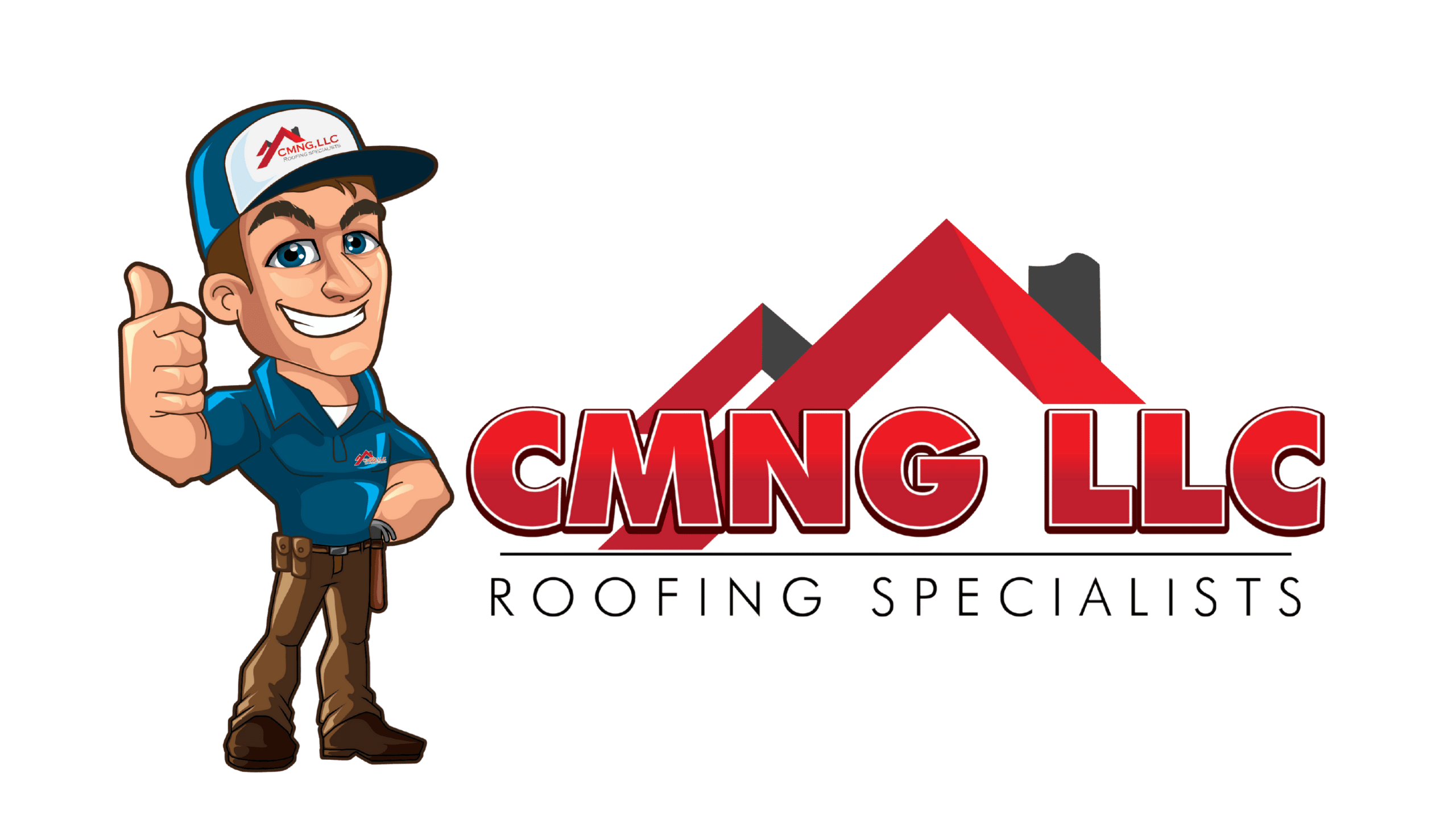 CMNG Roofing logo