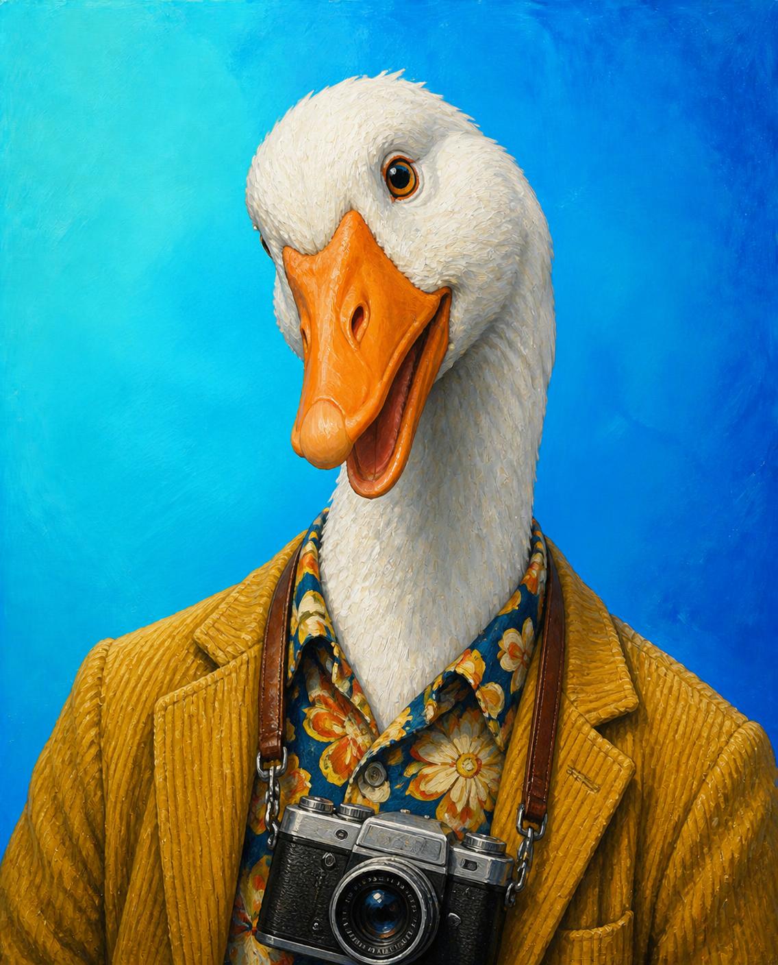 Portrait of Chris
