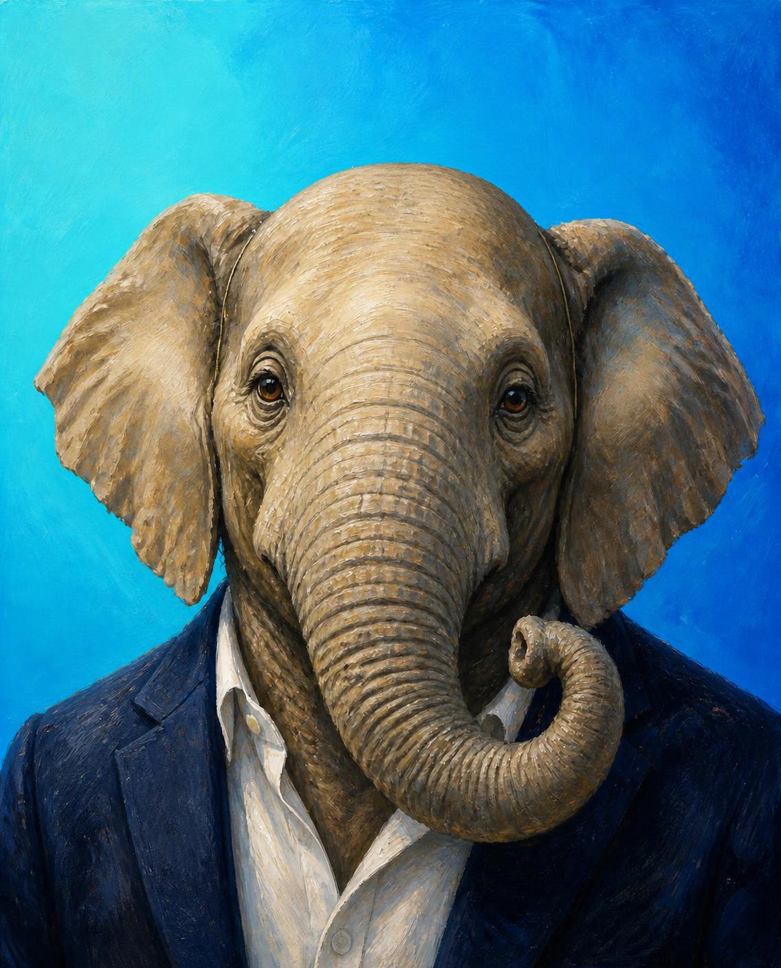 Portrait of Jack
