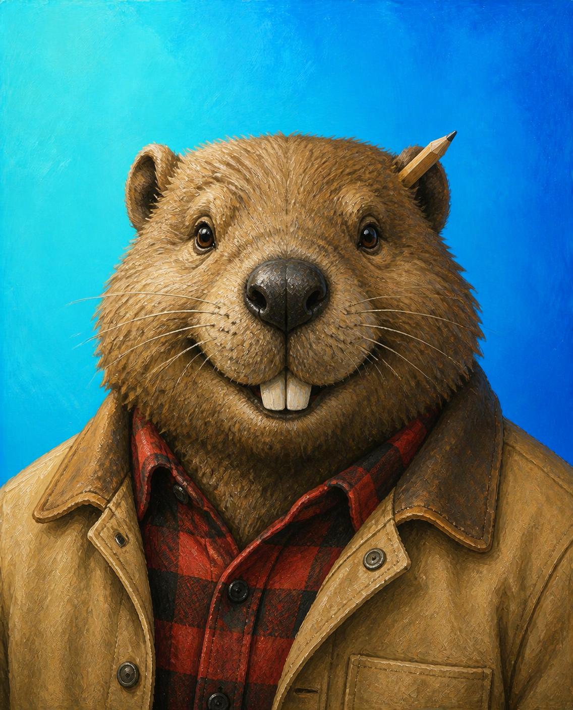 Portrait of Remy