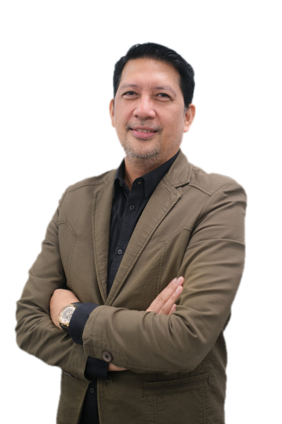 Reff, Founder of Rocket Funnel