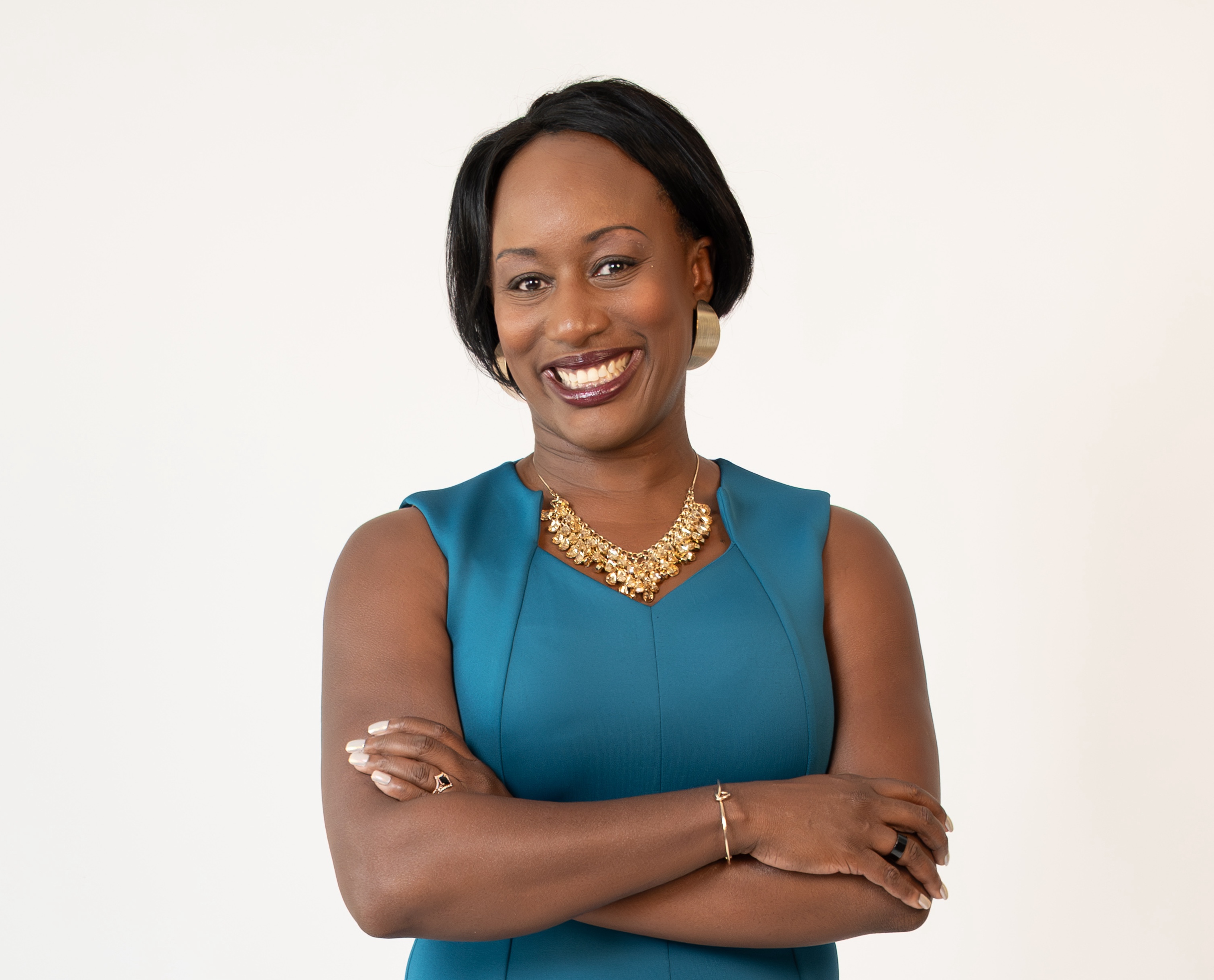 Dr. Alexis Sams in practice