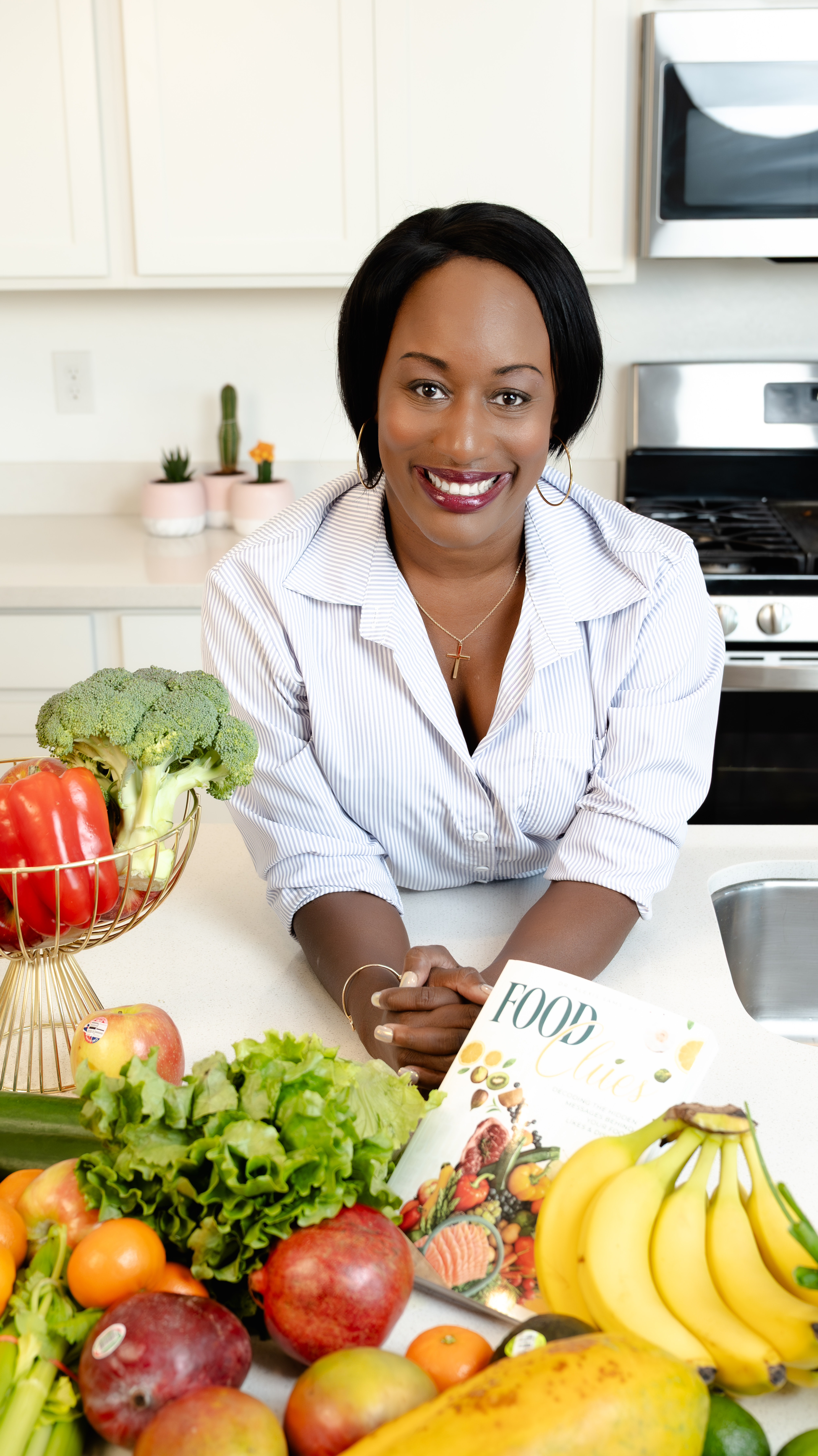 Dr. Alexis Sams, PT — Founder of Sovara Health Systems, Developer of Food Reaction Syndrome™