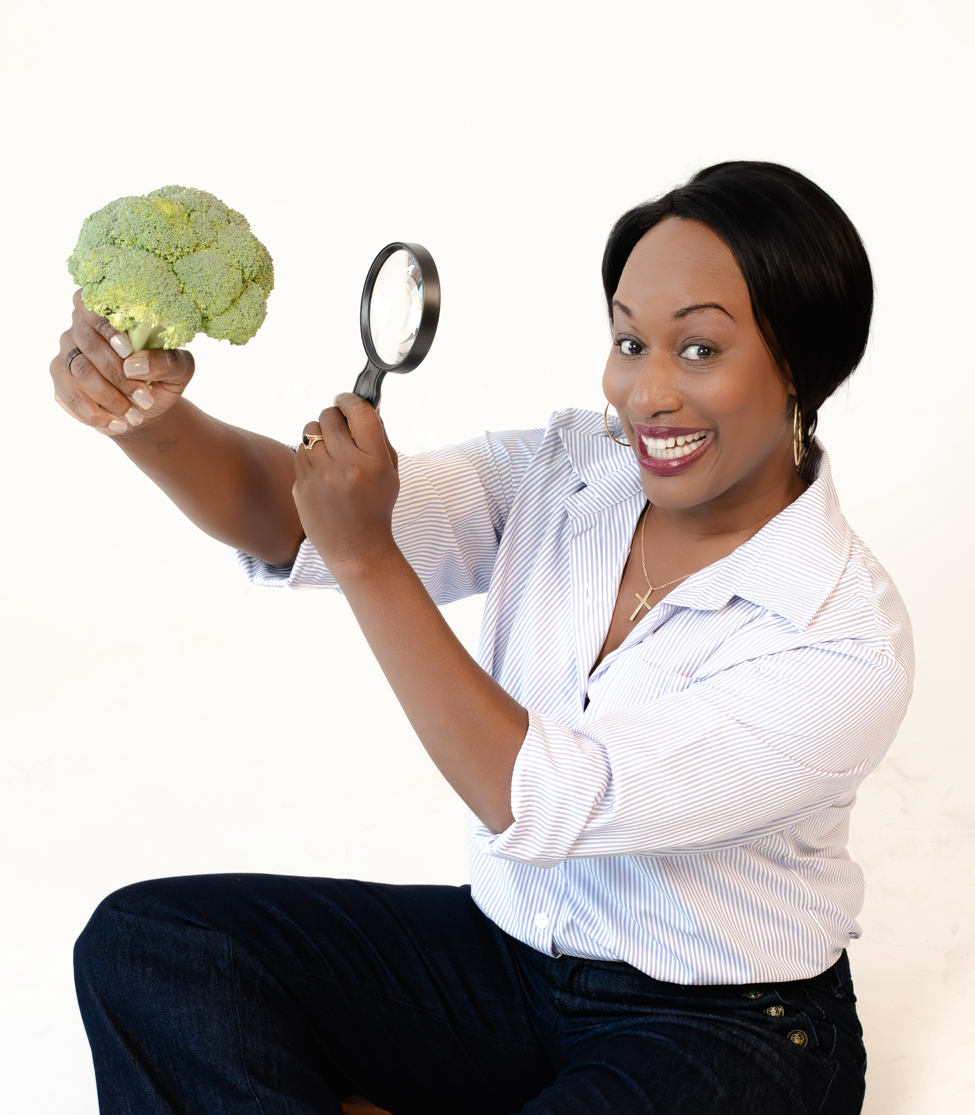 Dr. Alexis Sams, PT — The Food Allergy Doc