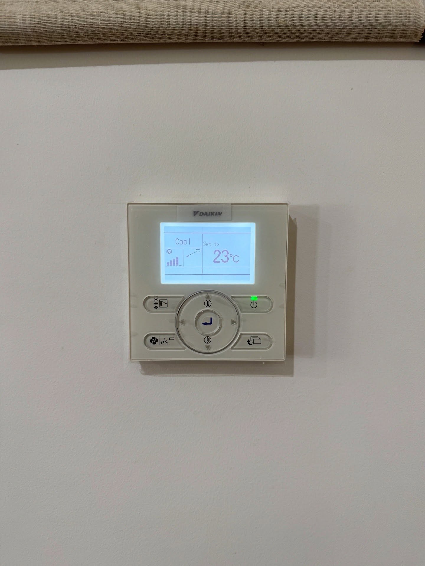 10kW Ceiling Cassette Changeover photo 2